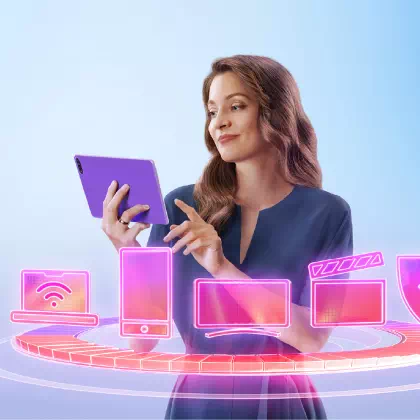 Комбо - единая связь Ростелеком для всех в&nbsp;посёлок городского типа Боровский (Тюменская область)